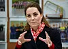 The Duke and Duchess of Cambridge visit Tata Steel in Port Talbot, Wales, UK, on the 4th February 2020. Picture by Toby Melville/WPA-Pool. 04 Feb 2020, Image: 496593279, License: Rights-managed, Restrictions: NO United Kingdom, Model Release: no, Credit line: MEGA / The Mega Agency / Profimedia