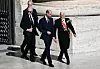 I princ William stigao je na pogreb pape Franje, dok njegovog oca - kralja Charlesa nije bilo