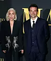 Gaga i Bradley zajedno su radili na filmu ‘‘Zvijezda je rođena‘‘, a ovog puta na crvenom se tepihu pjevačica pojavila samo kao podrška