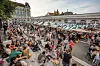 Ljubitelje gastronomije privući će tržnica hrane Odprta kuhna, koja se petkom održava u Ljubljani