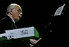 Otac mu je bio violinist, a majka pjevačica u opernom zboru