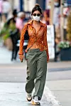 Emily Ratajkowski krajem srpnja ove godine