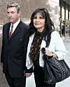 Jamie i Lynne Spears snimljeni 2012.