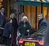 Kraljica Camilla okupila je poznate Britance na ručku