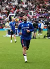 Prije mjesec dana odigrao je humanitarnu utakmicu za UNICEF na stadionu Old Traffordu u Manchesteru