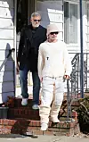 Brad Pitt i George Clooney snimaju zajedno svoj šesti film