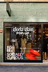 Gloria Glam Pop - up