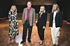 FOTOGRAFIJE: VEDRAN PETEH/CROPIX CROPIX Spec Gloria. Zagreb 041021. Peti kupe. Gloria osobno - Empatija nasilje nad zenama i djecom. Na fotografiji: Barbara Kolar, Ante Bagaric, Marija Barilic, Natasa Pecarevic.