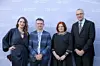 Tanja Krasić, Silvio Mihaljević, Tatjana Kujundžić i Davor Tomašković