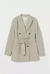 Sako s remenom H&M, 49,99 €