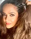 Salma Hayek (salmahayek / 03.05.2020): Be proud of your roots #hair #siverfox #roots Sintete orgullosa de tus races,Image: 519615061, License: Rights-managed, Restrictions: , Model Release: no, Credit line: face to face / Face to Face / Profimedia