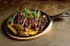 Rib Eye steak s krumpirićima u ružmarinu