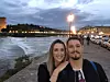 Toni sa suprugom Mirnom za koju govori da ga je ‘uvijek gurala da bude bolji‘