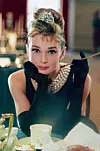 Audrey Hepburn u 'Doručku kod Tiffanyja' iz 1961.