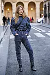 Traper na traper kombinacija može izgledati itekako chic