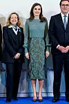 Kraljica Letizia prisustvovala je lokalnom događanju u Madridu