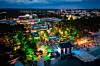 U novouređena zona Pical tako je sinoć vladala atmosfera za pamćenje