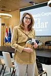 Ana Ćosić Pajurin, kći Krešimira Ćosića, napisala je novu knjigu o ocu - ‘The Smile‘