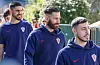 Martin Erlić, Marko Livaja i Josip Juranović