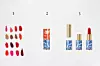 U make-up kolekciji Driesa Van Notena kupci mogu sami složiti svoj ruž, koji kasnije mogu ponovno napuniti.