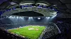 Volksparkstadion na kojem hrvatska reprezentacija igra protiv Albanije