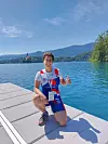 Mia Marušić, bivša je predsjednica KP ‘Medvešćak‘ i bivša državna prvakinja u mlađim dobnim skupinama