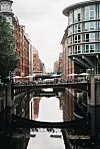 Hamburg je najsjevernija točka održavanja ovogodišnjeg Eura