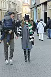 Igor sa Severinom i njenim sinom Aleksandrom