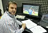 Marko Šapit u ulozi komentatora prije 15-ak godina