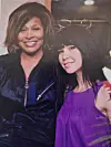 Ivona Brnelić i Tina Turner