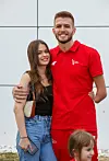 JAKOV PRKIC/CROPIX Ivan Mikulić s djevojkom Ivanom
