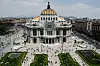 Palacio de Bellas Artes je najvažniji kulturni centar u glavnom gradu