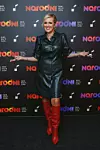 Ivana Vrdoljak Vanna u smaragdno zelenoj haljini