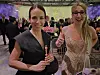 Katarina Prpić i Irena Jelić na afterpartyju nakon dodjele