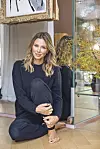 Silva Zrnić radni komotne komplete bezvremenskog kroja, materijale nabavlja u Italiji, a proizvodnja joj je u Zadru
