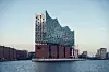 Spektakularna koncertna dvorana Elbphilharmonie Hamburg