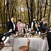 Fotografije: Mare Milin styling KATIJA ŠIMUNDIĆ make-up SAŠA JOKOVIĆ kosa IVAN PERVAN scenografija i dekor EVENTASTIC - asistent fotografkinje FILIP MARČETA asistent make-upa MARKO TOLIĆ