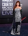 Na dodjeli nagrada 61. Annual Academy Of Country Music Awards u Las Vegasu, debitirala je kao voditeljica