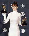 Shania Twain je u karijeri sveukupno dobila 5 Grammyja