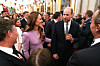 Kraljevskoj obitelji su se u Buckinghamskoj palači pridružili princeza Kate i princ William