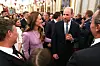 Kraljevskoj obitelji su se u Buckinghamskoj palači pridružili princeza Kate i princ William