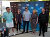 Nakon konferencije za medije uslijedila je prva filmska projekcija.