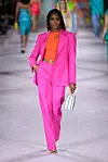 Naomi Campbell u Versaceu