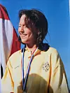 Nikolina Gudiček je 2000. na Zlatnom medvjedu osvojila treće mjesto