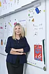 Ravnateljica Privatne osnovne škole Centar, Diana Albert