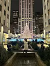 Božić u New Yorku za nju je bio nešto posebno