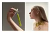 Za fotografije nove kolekcije zaslužni su Nikola Zelmanović i Luka Kedžo, u ulozi modela je Iva Sočković, styling potpisuje Marcela Vrček, make-up Lara Perički, a nokte Paula Vukas (Lala Lab).