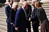 Kralj Charles i kraljica Camilla među prvima su stigli u Britanski muzej