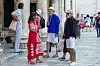 Bob Geldof sa suprugom Jeanne Marine.