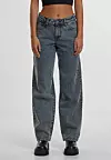 Urban Classics Traperice opuštenog kroja - dirty washed - 48,99 eura